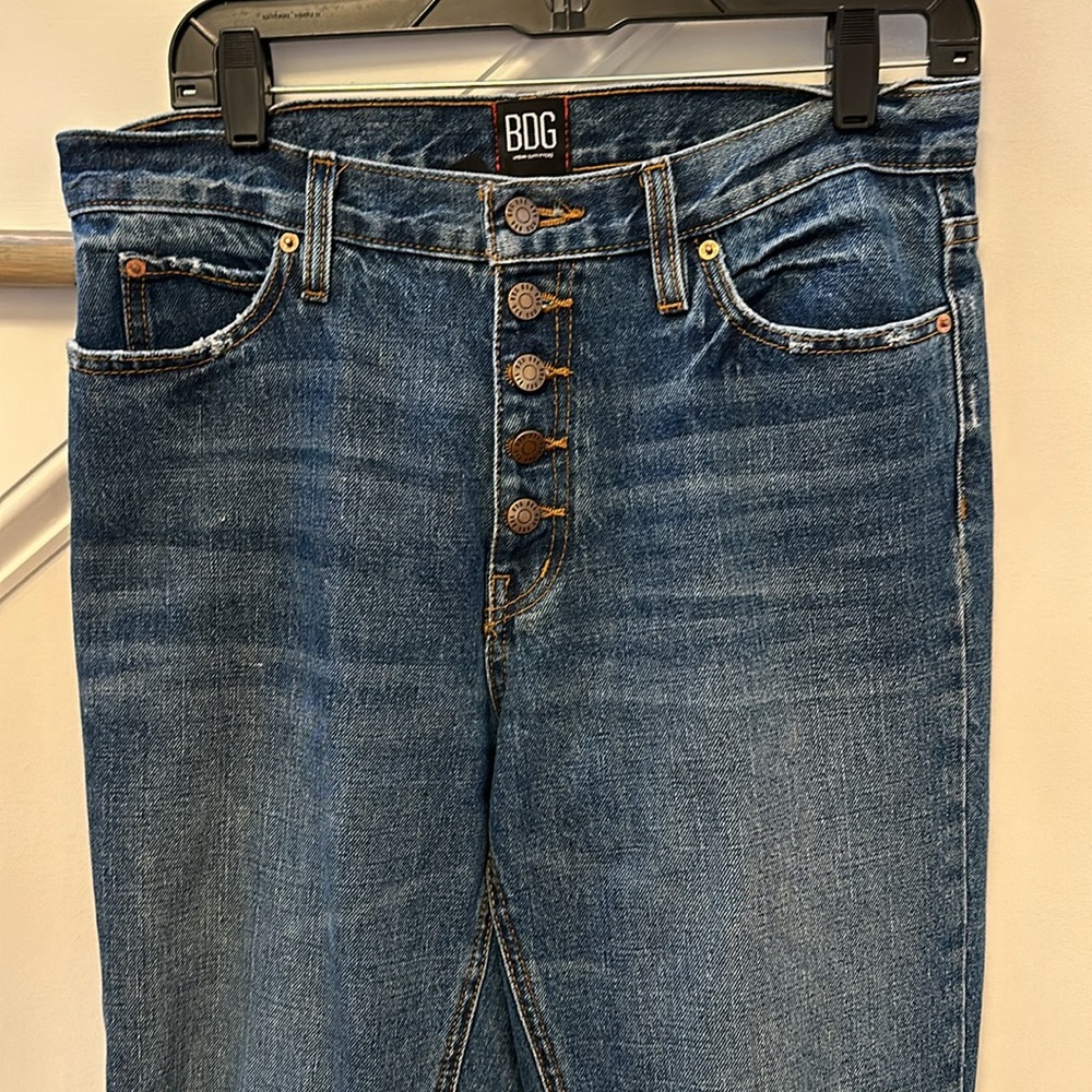 BDG Urban Outfitters Vintage Bootcut women’s size 29 - Picture 2 of 9